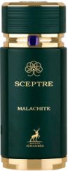 Sceptre Malachite Maison Alhambra