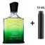 Creed Original Vetiver - Velikost: 10ml - vzorek (cestovní lahvička černá)