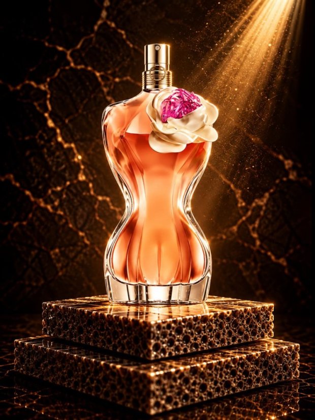 Jean Paul Gaultier La Belle Flower Editon