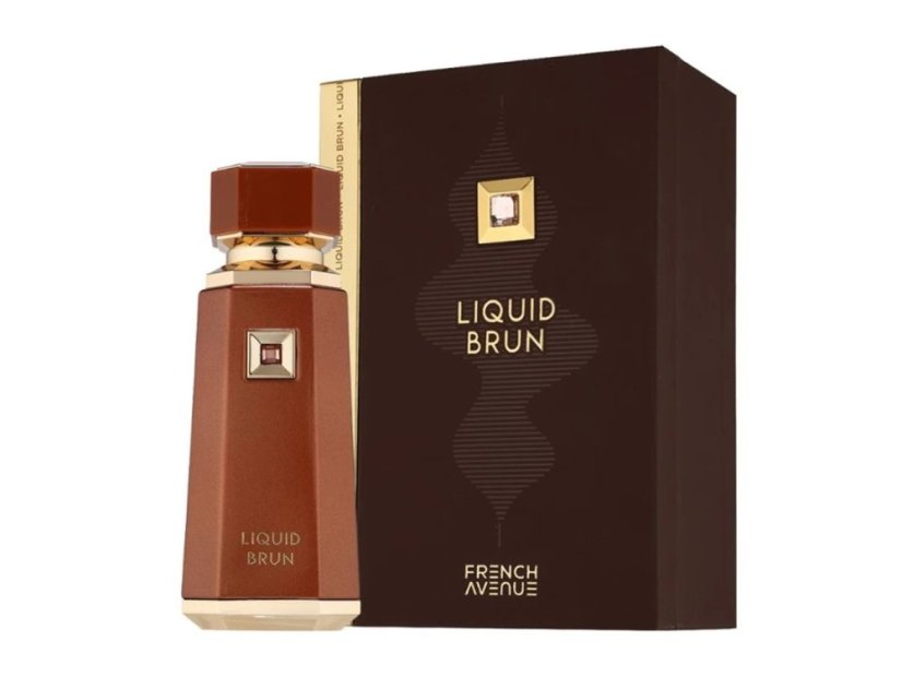 French Avenue Liquid Brun - Velikost: 100ml - plný flakon (originální balení)