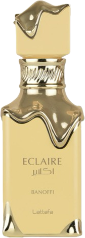 Lattafa Eclaire Banoffi