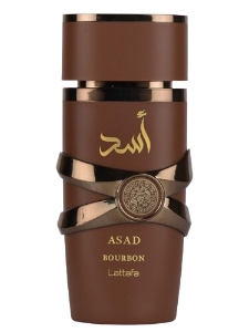 Lattafa Asad Bourbon