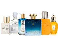 Set vzorků Osvěžující sprcha - Niche edice