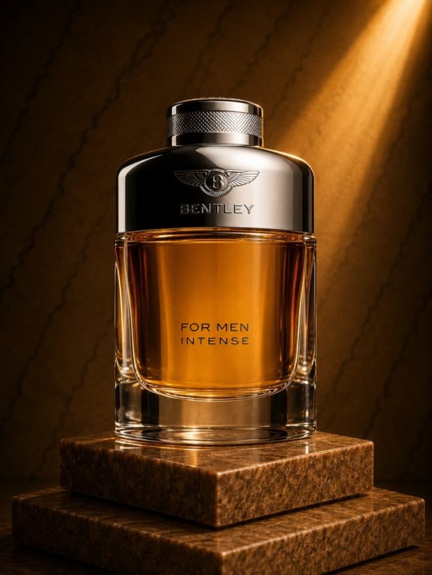 Bentley For Men Intense - Velikost: 5ml - vzorek (odstřik s rozprašovačem)