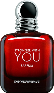 Emporio Armani Stronger With You PARFUM - Velikost: 1ml - vzorek (odstřik s rozprašovačem)