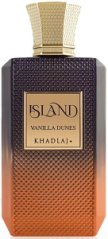 Khadlaj Perfumes Island Vanilla Dunes