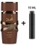 Lattafa Asad Bourbon - Velikost: 10ml - vzorek (cestovní lahvička černá)