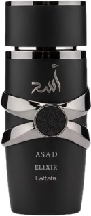 Lattafa Asad Elixir - Velikost: 5ml - vzorek (odstřik s rozprašovačem)