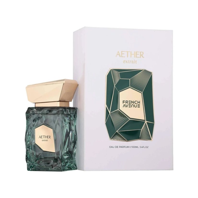 French Avenue Aether - Velikost: 100ml - plný flakon (originální balení)