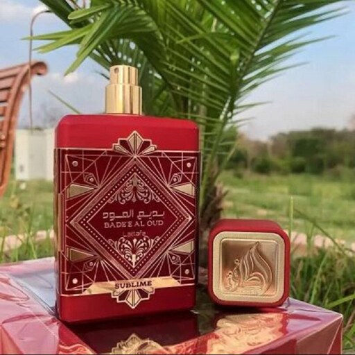 Lattafa Badee Al Oud Sublime