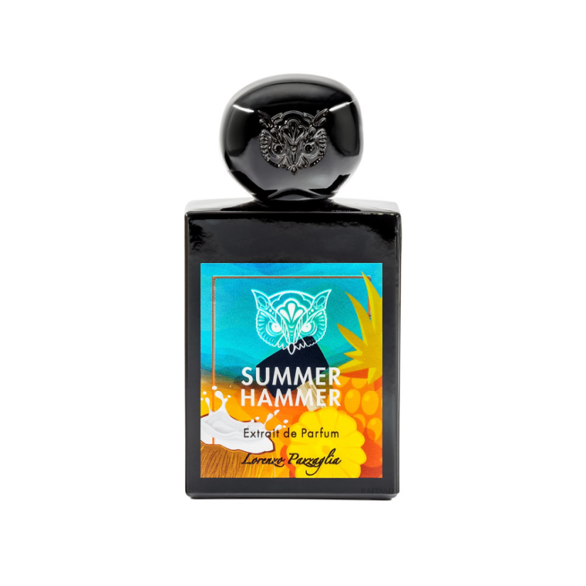 Lorenzo Pazzaglia Summer Hammer