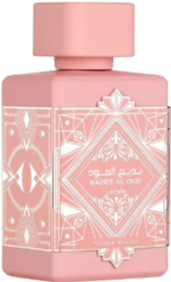 Lattafa Badee Al Oud Noble Blush - Velikost: 10ml - vzorek (cestovní lahvička černá)