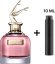 Jean Paul Gaultier Scandal - Velikost: 10ml - vzorek (cestovní lahvička černá)