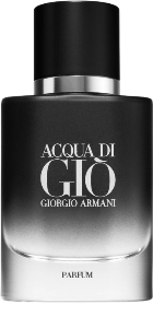 Giorgio Armani Acqua di Gio Parfum - Velikost: 10ml - vzorek (cestovní lahvička černá)