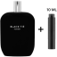 Fragrance one Black Tie - Velikost: 10ml - vzorek (cestovní lahvička černá)
