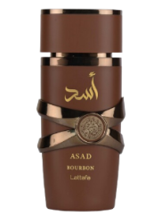 Lattafa Asad Bourbon