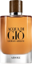 Vzorek vůně Armani Absolu Vzorek vůně Armani Absolu