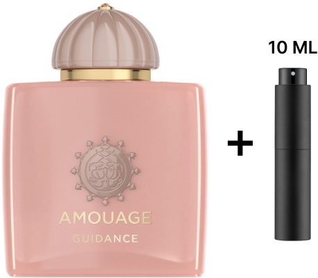 Amouage Guidance - Velikost: 10ml - vzorek (cestovní lahvička černá)