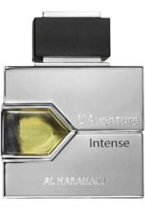 Al Haramain L'aventure Intense - Velikost: 5ml - vzorek (odstřik s rozprašovačem)