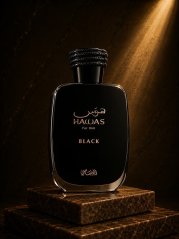 Rasasi Hawas Black