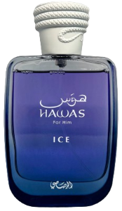 Rasasi Hawas Ice For Him