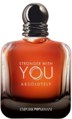 Emporio Armani Stronger With You Absolutely