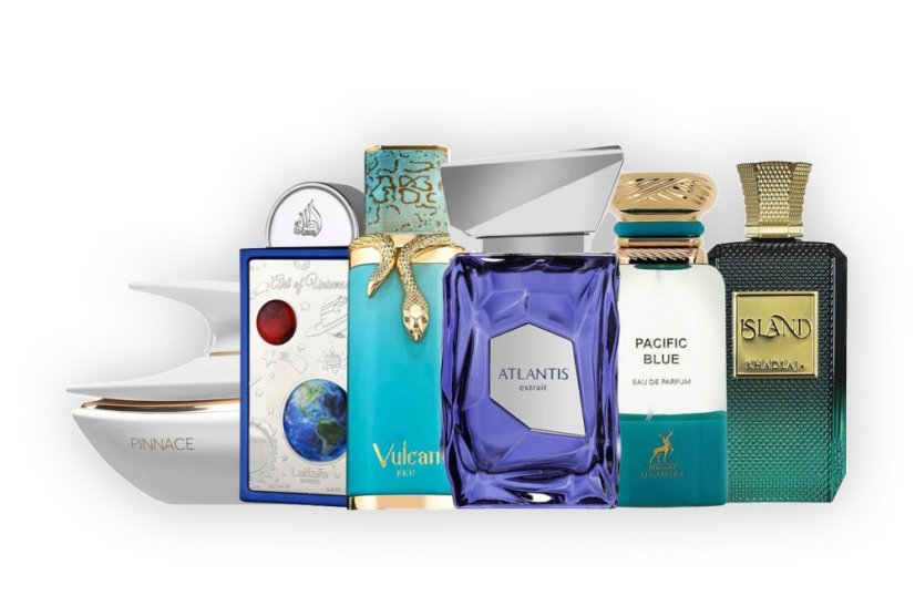 Budget Tropický set - Velikost: 5ml - vzorek (odstřik s rozprašovačem)