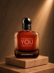 Emporio Armani Stronger With You Absolutely