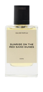 Zara Sunrise On The Red Sand Dunes