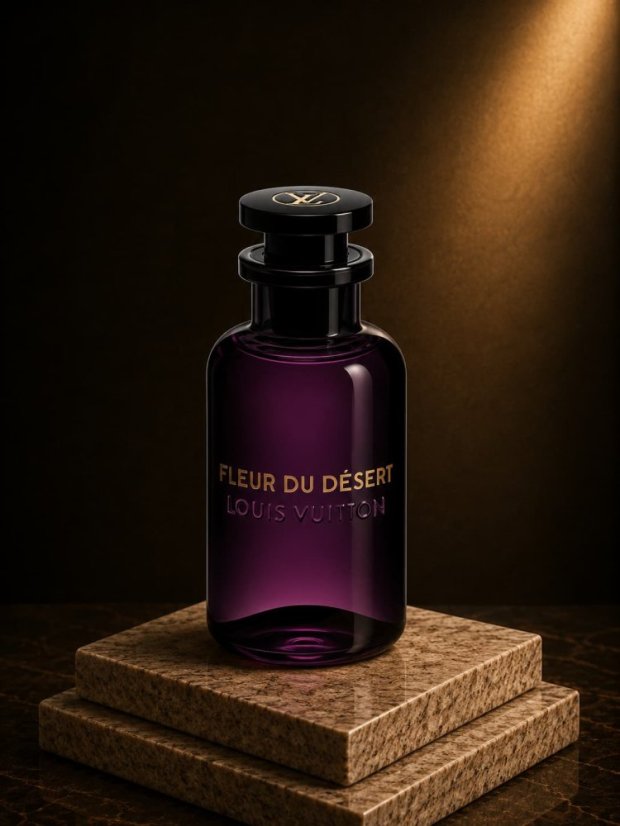 Louis Vuitton Fleur du Désert