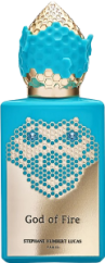 Stéphane Humbert Lucas God Of Fire