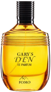 FOMO Gary's Den - Velikost: 10ml - vzorek (cestovní lahvička černá)