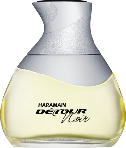 Al Haramain Detour Noir - Velikost: 5ml - vzorek (odstřik s rozprašovačem)