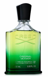 Creed Original Vetiver - Velikost: 2ml - vzorek (odstřik s rozprašovačem)