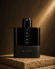 Prada Luna Rossa Black