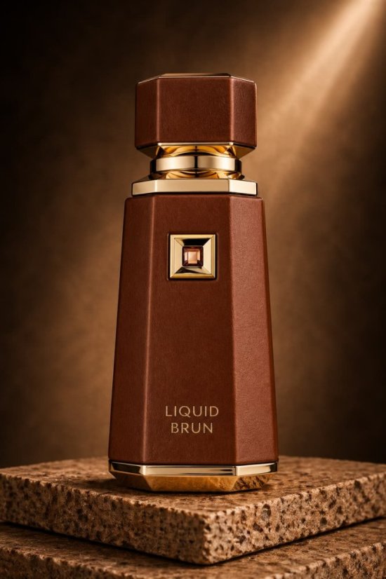 French Avenue Liquid Brun