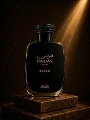 Rasasi Hawas Black