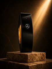 Odstřik - Mercedes Benz Club Black