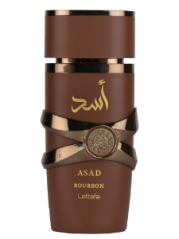 Lattafa Asad Bourbon