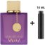 Armaf Club de Nuit Maleka - Velikost: 10ml - vzorek (cestovní lahvička černá)