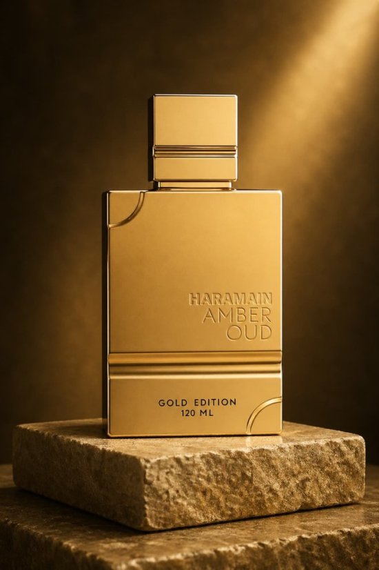 Al Haramain Amber Oud Gold Edition - Velikost: 1ml - vzorek (odstřik s rozprašovačem)