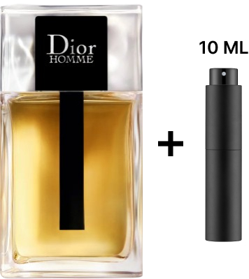 Dior Homme 2020 EDT - Velikost: 10ml - vzorek (cestovní lahvička černá)