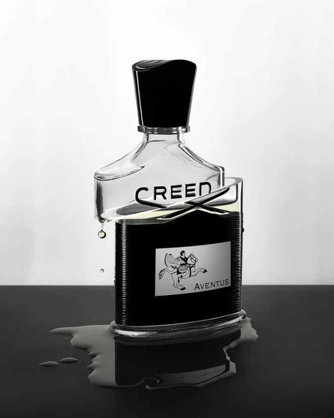 Creed Aventus - Velikost: 1ml - vzorek (odstřik s rozprašovačem)