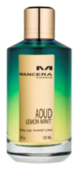 Mancera Aoud Lemon Mint
