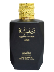 Lattafa Raghba For Man Limited Edition
