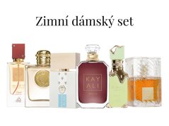 Zimní dámský set