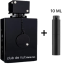 Armaf Club de Nuit Intense EDT - Velikost: 10ml - vzorek (cestovní lahvička černá)
