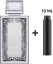 Ayat Ombre Black - Velikost: 10ml - vzorek (cestovní lahvička černá)