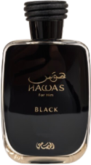 Rasasi Hawas Black