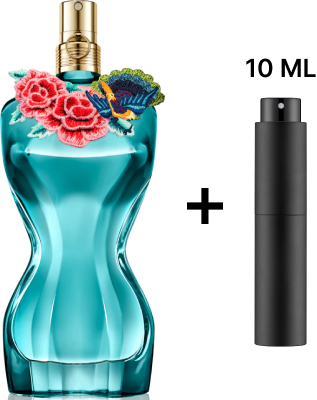 Jean Paul Gaultier La Belle Paradise Garden - Velikost: 10ml - vzorek (cestovní lahvička černá)